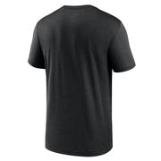 Michigan State Nike Courtside Dri-Fit Practice Tee